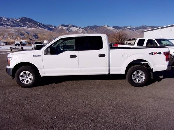 2019 Ford F-150 XLT - cars & trucks - by dealer - vehicle automotive... for sale in Salmon, UT – photo 8