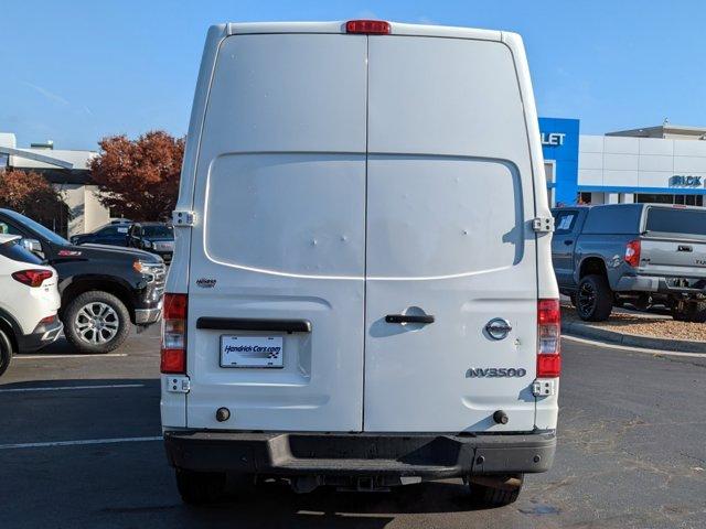 2020 Nissan NV Cargo NV3500 HD SV V8 for sale in Richmond , VA – photo 7