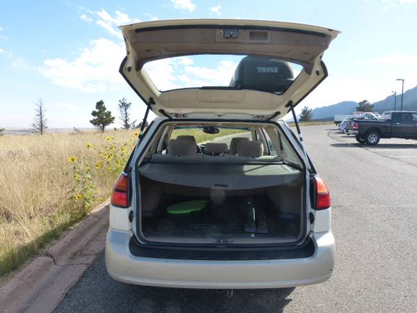 2004 Subaru Outback 35th Anniversary Edition for sale in Boulder, CO – photo 19