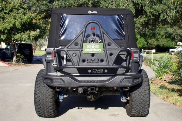 2014 JEEP WRANGLER UNLIMITED RUBICON X We Buy Wranglers! - cars & for sale in League City, TX – photo 6