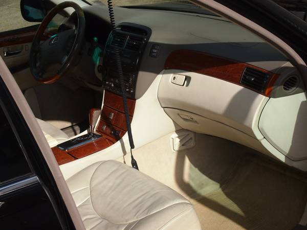 Super Clean Ls 430 Lexus Classic for sale in Ridgeland, MS – photo 6