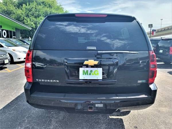 2012 Chevrolet Suburban LT 1500 2WD for sale in Houston, TX – photo 4