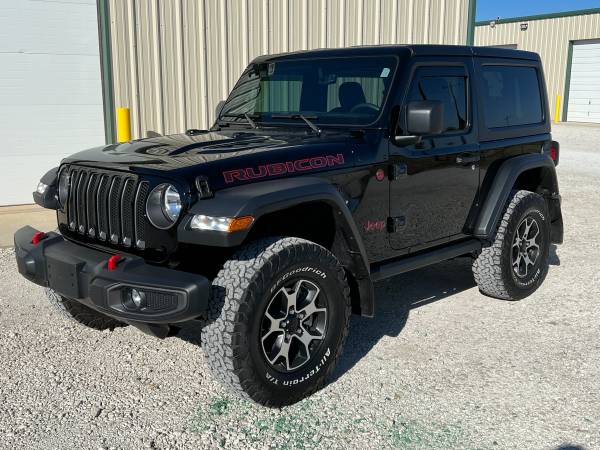 2022 Jeep Wrangler Rubicon - - by dealer - vehicle for sale in Aubrey, TX – photo 5