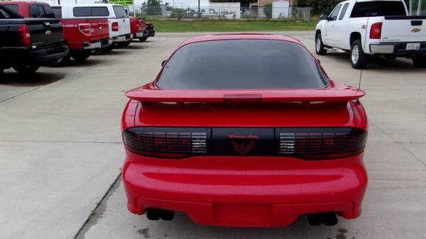 1993 Pontiac Trans Am 6 Speed 40,360 Miles for sale in Mount Pleasant, IA – photo 3