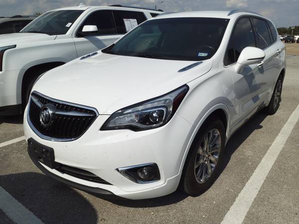 2019 Buick Envision Essence - - by dealer - vehicle for sale in Denton, TX