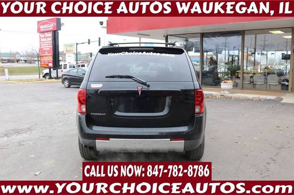 2006 *PONTIAC *TORRENT*1OWNER CD KEYELS ALLOY GOOD TIRES 147029 for sale in WAUKEGAN, IL – photo 6