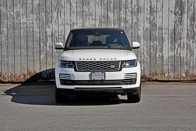 2018 Land Rover Range Rover Supercharged for sale in Other, MA – photo 3