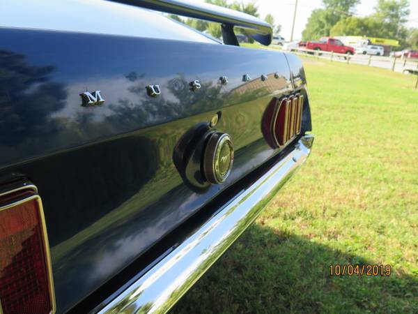 1969 Ford Mustang Fastback for sale in Bentonville, AR – photo 9