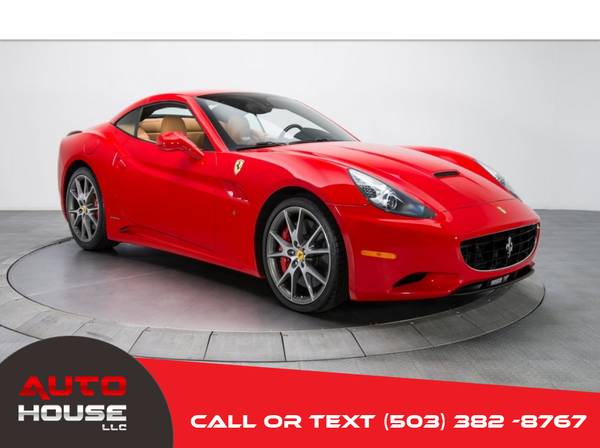 2010 Ferrari California GT We Ship Nation Wide - - by for sale in Portland, IN – photo 2