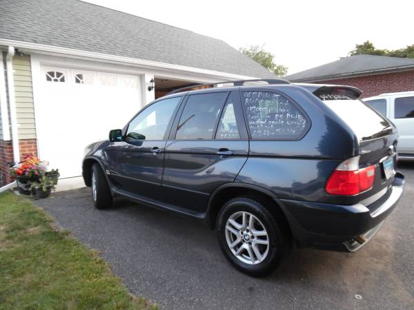 2006 BMW X5 for sale in Waterbury, CT