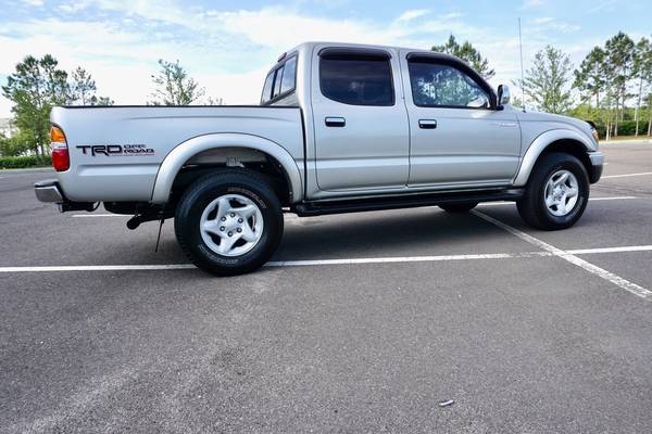 2001 Toyota Tacoma LIMITED 4X4 TRD OFF-ROAD DIFF LOCK 1 OWNER LOW for sale in south florida, FL – photo 6