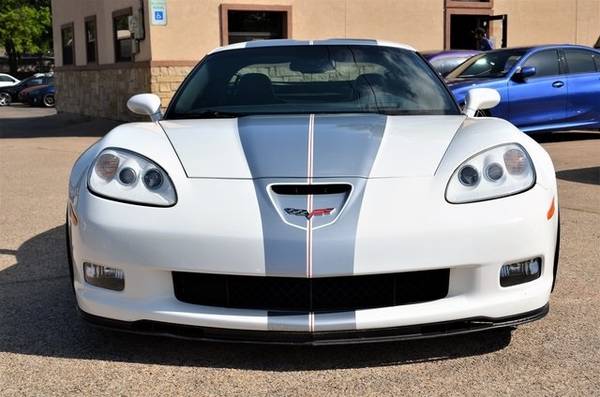 2013 Chevrolet Corvette Grand Sport - - by dealer for sale in Sachse, TX – photo 9