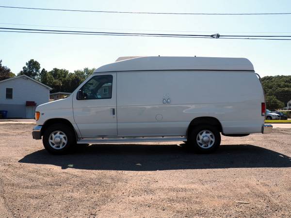 1998 Ford E350 Extended Van Auto Full Power 1-Owner 13,000 Miles for sale in West Warwick, CT – photo 6