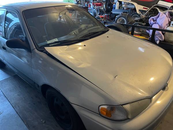Beaten Up Car Looking for Someone to Save Her from the Junkyard for sale in Henderson, NV