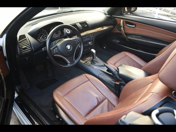 2008 BMW 1 Series Cabriolet Hard Top Convertible You can always get for sale in Sacramento , CA – photo 12