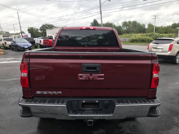 2015 GMC Sierra 1500 SLE Crew Cab Short Box 4WD for sale in Rome, NY – photo 6