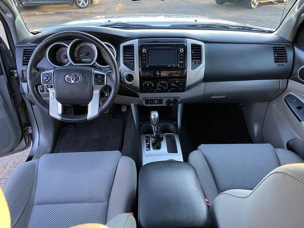 2015 Toyota Tacoma Double Cab - Financing Available! - cars & trucks... for sale in Lakewood, WY – photo 14