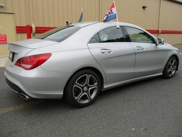 2014 Mercedes-Benz CLA CLA 250 60000 miles for sale in Trenton, NJ – photo 4