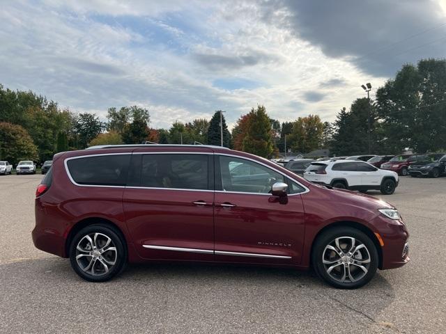 2021 Chrysler Pacifica Pinnacle for sale in Clio, MI – photo 26