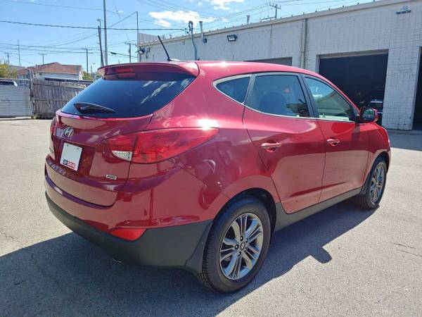 2014 Hyundai Tucson Red **Buy Here Pay Here** - cars & trucks - by... for sale in Nashville, TN – photo 6