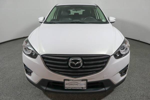 2016 Mazda CX-5, Crystal White Pearl Mica for sale in Wall, NJ – photo 8