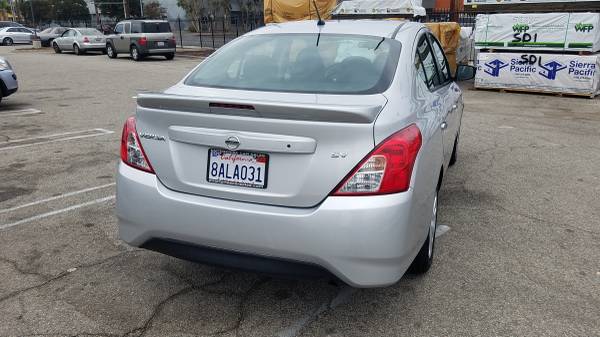 2018 Nissan Versa SV *43K Miles *Auto CVT, *Bluetooth *39 MPG HWY -... for sale in North Hollywood (NoHo Arts District)), CA – photo 7