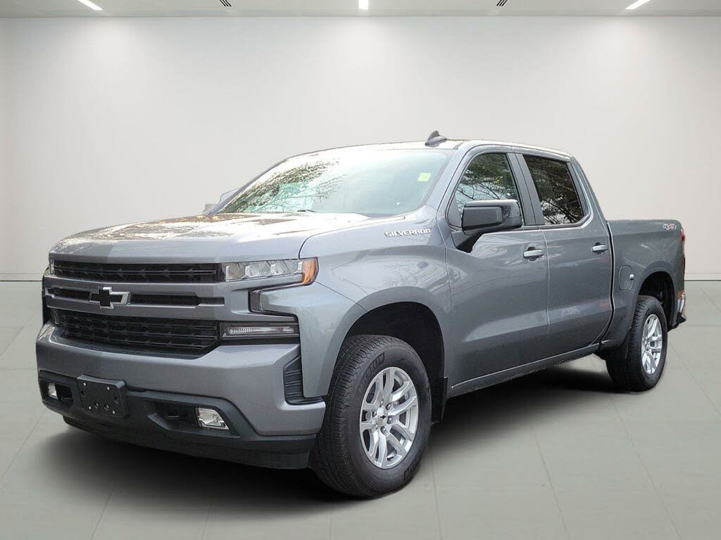 2020 Chevrolet Silverado 1500 RST Crew Cab 4WD for sale in Other, MA – photo 3