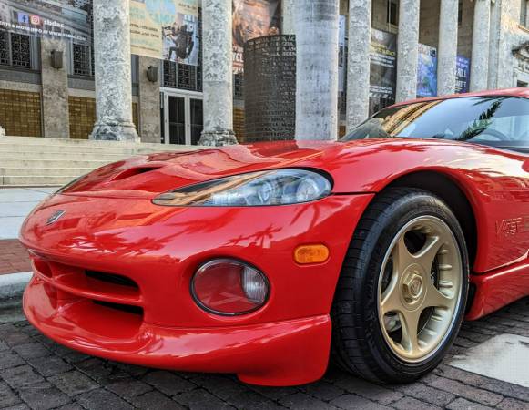1997 Dodge Viper GTS - 3, 095 Original Miles - - by for sale in Fort Myers, FL – photo 18