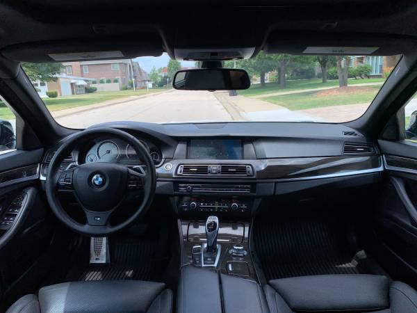 2012 BMW 550XI FULLY LOADED! AWD! for sale in Chicago, WI – photo 12