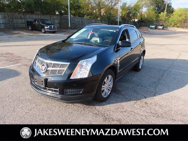 2010 Cadillac SRX Luxury Collection - SUV - cars & trucks - by... for sale in Cincinnati, OH