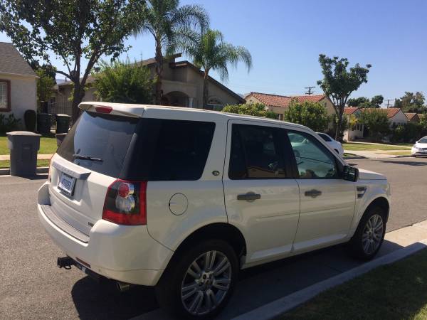 2010 LAND ROVER LR2 HSE 4WD!!! ONLY 51K MILES!!! for sale in Glendale, CA – photo 3