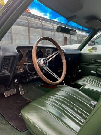 1972 Lemans 68k org miles for sale in Laconia, NH – photo 7