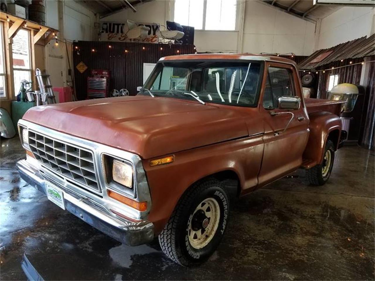 1976 Ford F100 for sale in Redmond, OR – photo 75