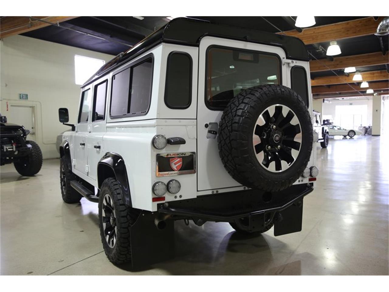 1993 Land Rover Defender for sale in Chatsworth, CA – photo 7