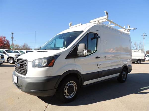 2015 Ford Transit T-150 Mid Roof Cargo Work Van! WORK READY! ONE... for sale in WHITE HOUSE, TN – photo 2
