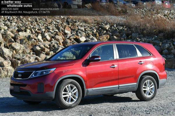 2014 Kia Sorento LX - - by dealer - vehicle for sale in Naugatuck, CT