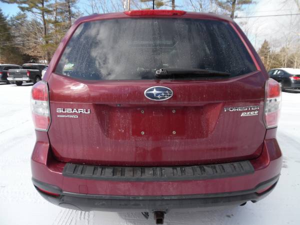 2015 Subaru Forester Premium (1 owner, 147 k miles) for sale in swanzey, NH – photo 5