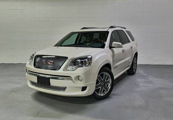 2012 GMC Acadia - Financing Available! - cars & trucks - by dealer -... for sale in Glenview, IL