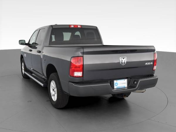 2018 Ram 1500 Crew Cab Tradesman Pickup 4D 5 1/2 ft pickup Gray - -... for sale in Fresh Meadows, NY – photo 8