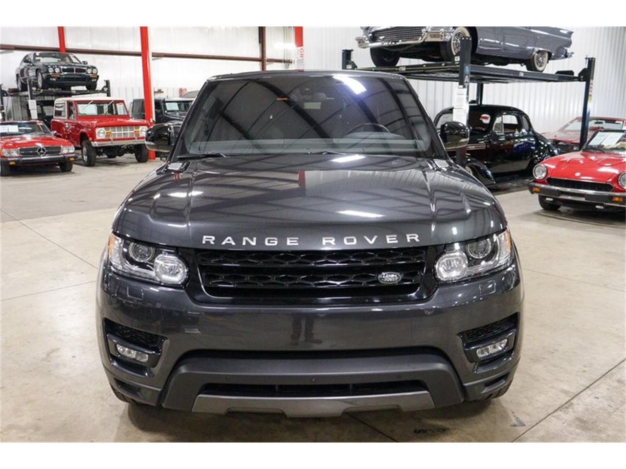2016 Land Rover Range Rover for sale in Kentwood, MI – photo 9