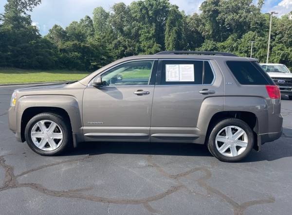2012 GMC Terrain SLT-1 - - by dealer - vehicle for sale in Alamance, NC – photo 11