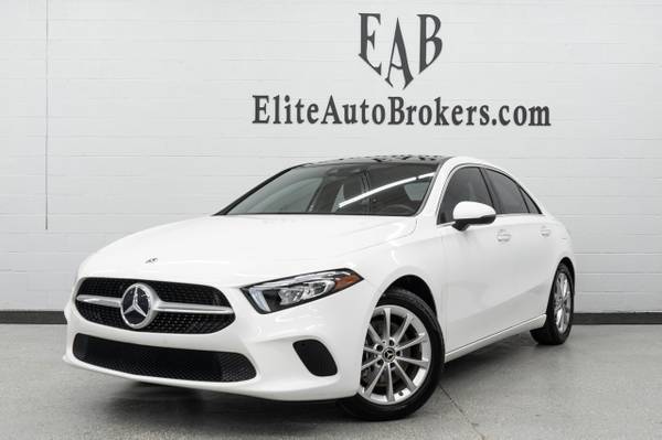 2019 Mercedes-Benz A-Class A 220 4MATIC Sedan for sale in Gaithersburg, District Of Columbia