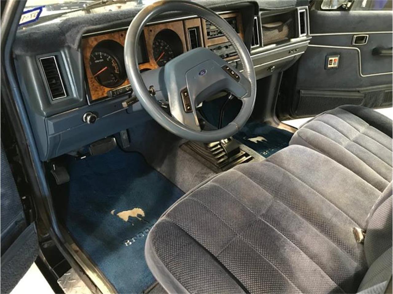 1988 Ford Bronco II for sale in Fredericksburg, TX – photo 46