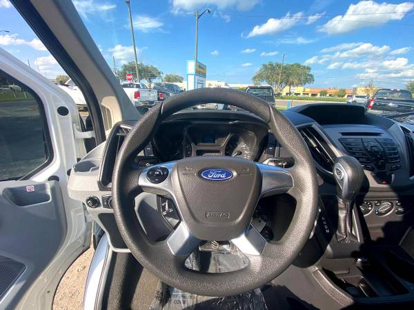 2019 Ford Transit 350 Wagon Low Roof XLT w/Sliding Pass 148-in WB for sale in Winter Garden, FL – photo 16