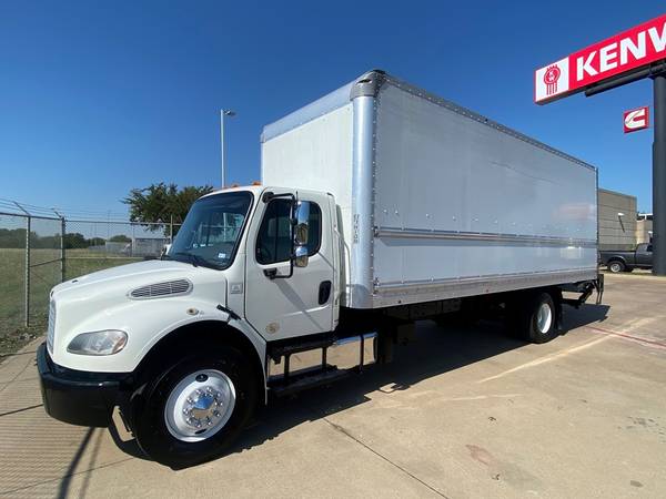 2017 M2 26FT NON CDL BOX TRUCK - - by dealer - vehicle for sale in McDonough, GA