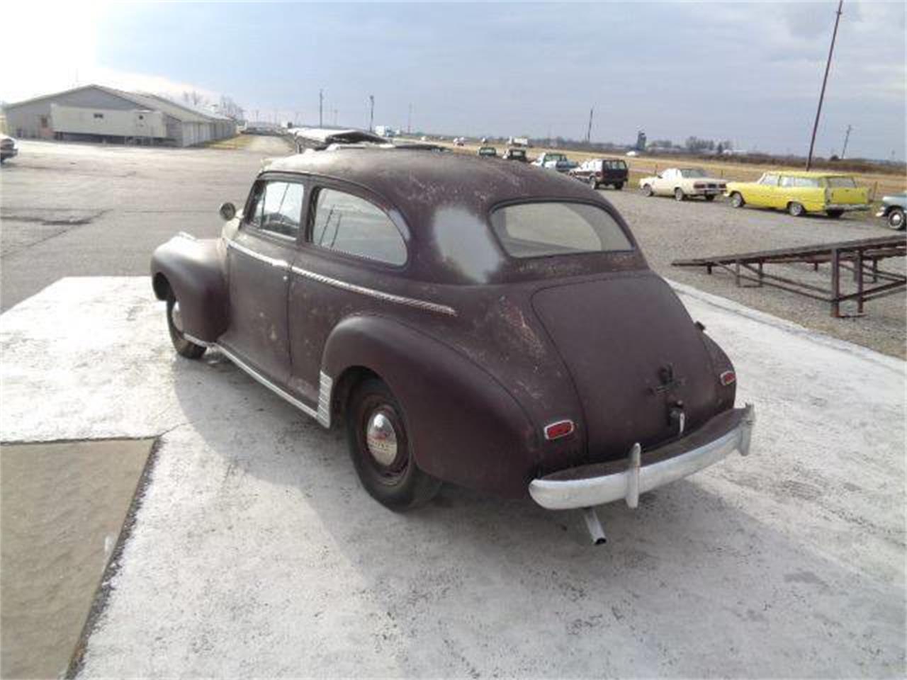 1941 Chevrolet Deluxe for sale in Staunton, IL