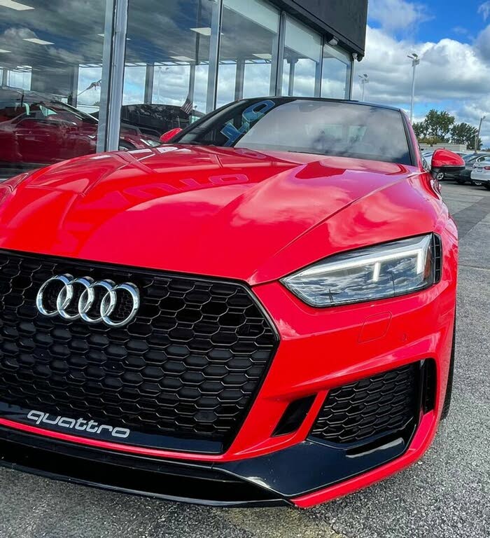 2018 Audi RS 5 quattro Coupe AWD for sale in WAUKEGAN, IL – photo 21