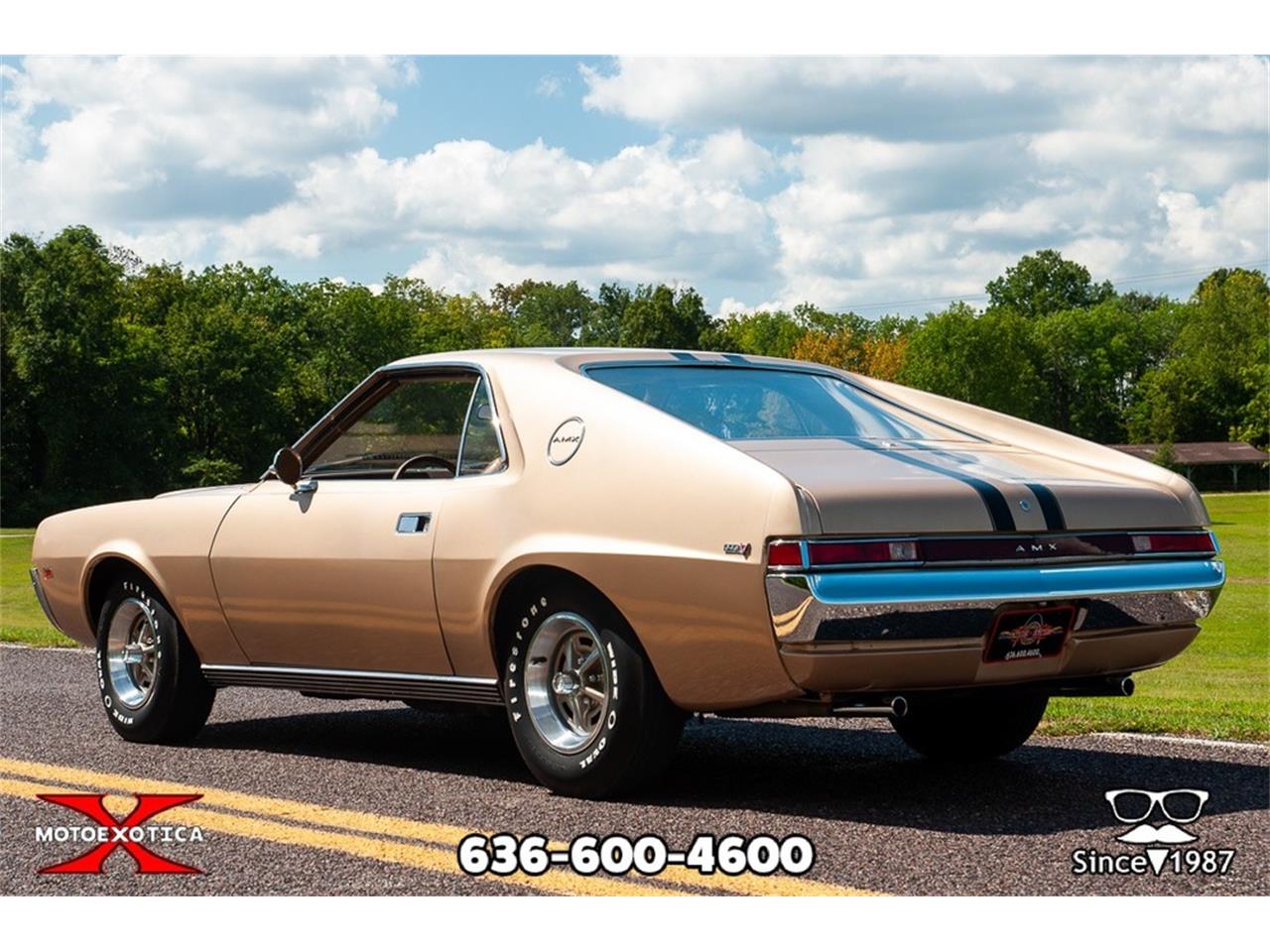 1968 AMC AMX for sale in Saint Louis, MO – photo 8