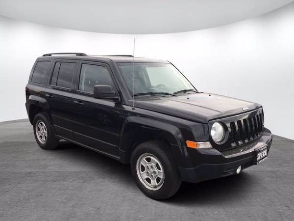 PRE-OWNED 2014 JEEP PATRIOT SPORT 4X4 SUV - - by for sale in Sunnyside, WA