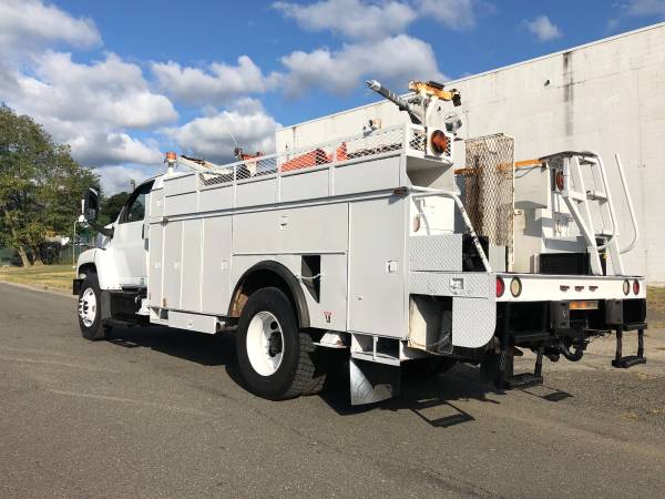 2003 GMC C8500 Mechanic / Utility Truck for sale in Bloomfield, NY – photo 3